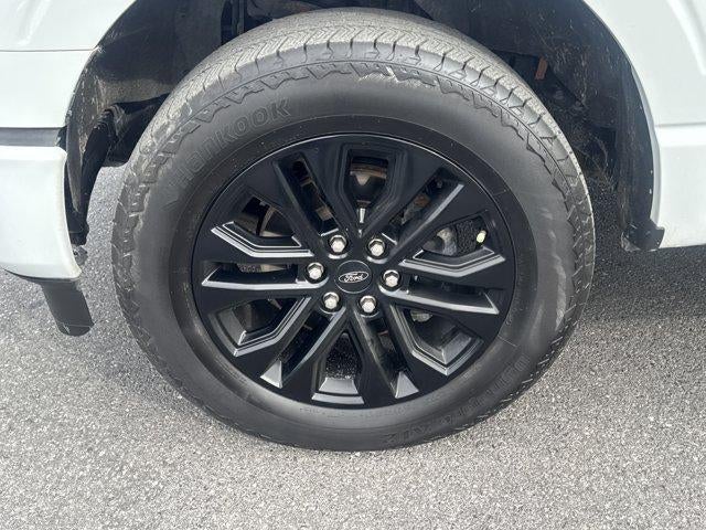 2024 Ford F-150 LARIAT 4WD SuperCrew 5.5' Box