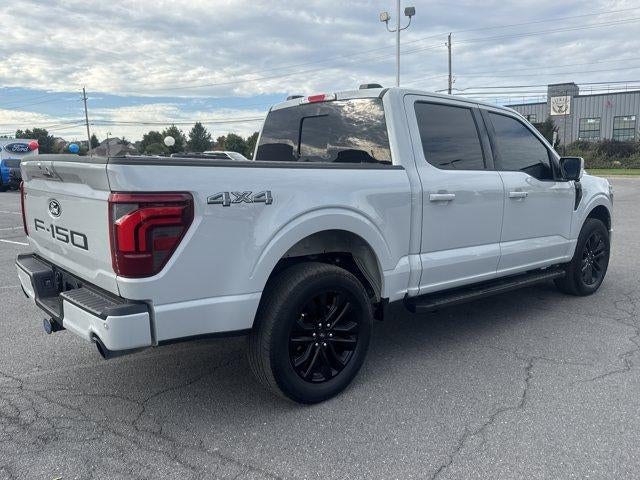 2024 Ford F-150 LARIAT 4WD SuperCrew 5.5' Box