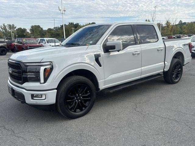 2024 Ford F-150 LARIAT 4WD SuperCrew 5.5' Box