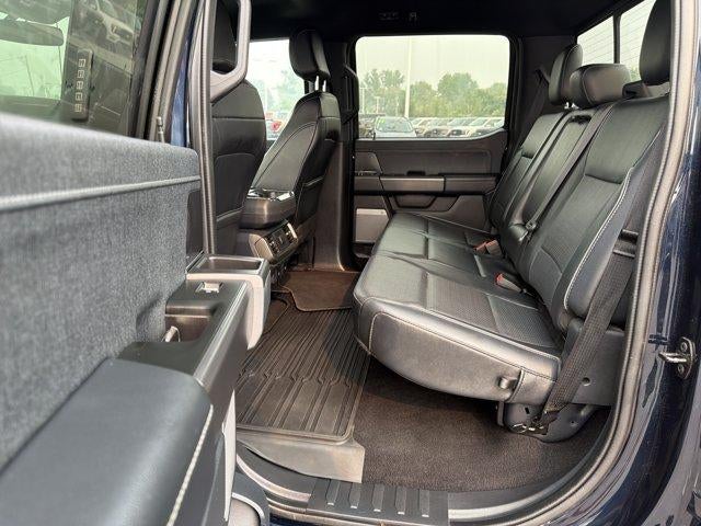 2024 Ford F-150 LARIAT 4WD SuperCrew 5.5' Box