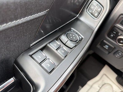 2024 Ford F-150 LARIAT 4WD SuperCrew 5.5' Box