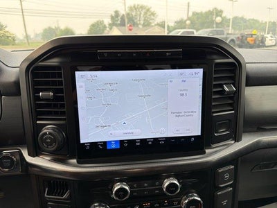 2024 Ford F-150 LARIAT 4WD SuperCrew 5.5' Box