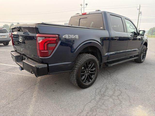 2024 Ford F-150 LARIAT 4WD SuperCrew 5.5' Box