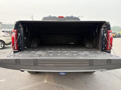 2024 Ford F-150 LARIAT 4WD SuperCrew 5.5' Box