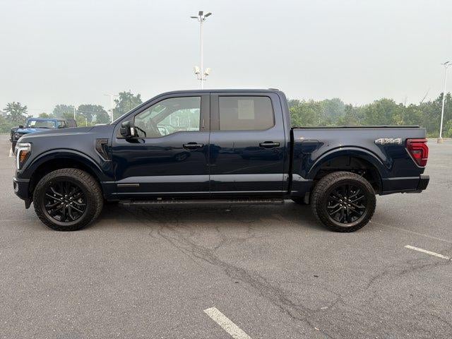 2024 Ford F-150 LARIAT 4WD SuperCrew 5.5' Box
