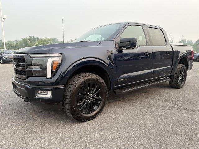 2024 Ford F-150 LARIAT 4WD SuperCrew 5.5' Box