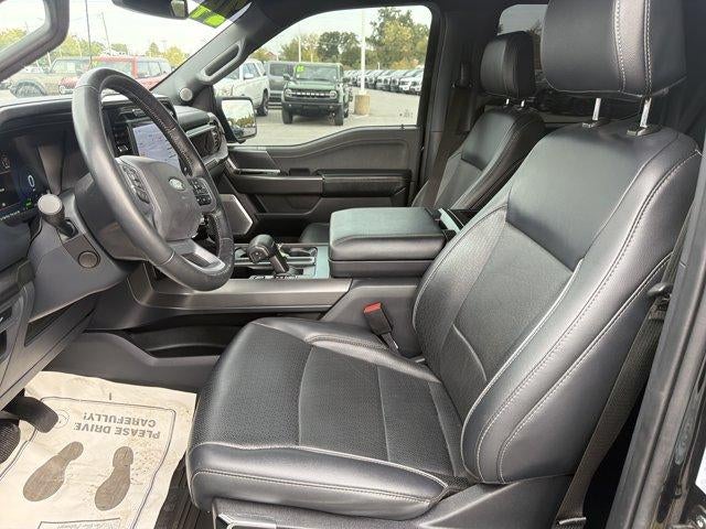 2024 Ford F-150 LARIAT 4WD SuperCrew 5.5' Box