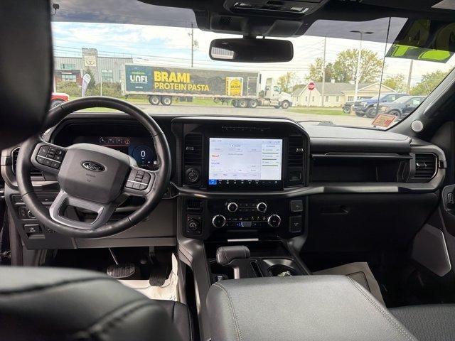 2024 Ford F-150 LARIAT 4WD SuperCrew 5.5' Box