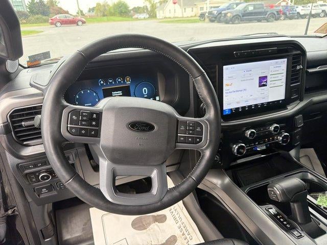 2024 Ford F-150 LARIAT 4WD SuperCrew 5.5' Box