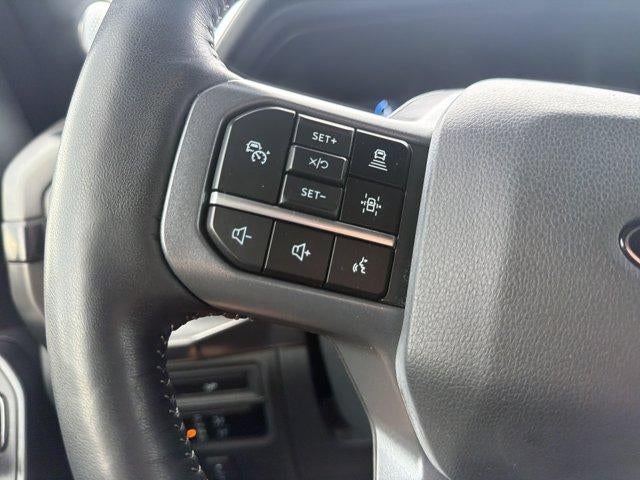 2024 Ford F-150 LARIAT 4WD SuperCrew 5.5' Box