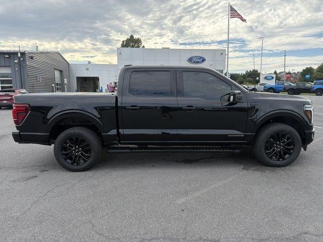 2024 Ford F-150 LARIAT 4WD SuperCrew 5.5' Box