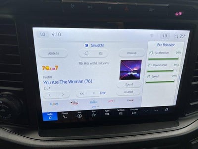 2024 Ford F-150 LARIAT 4WD SuperCrew 5.5' Box