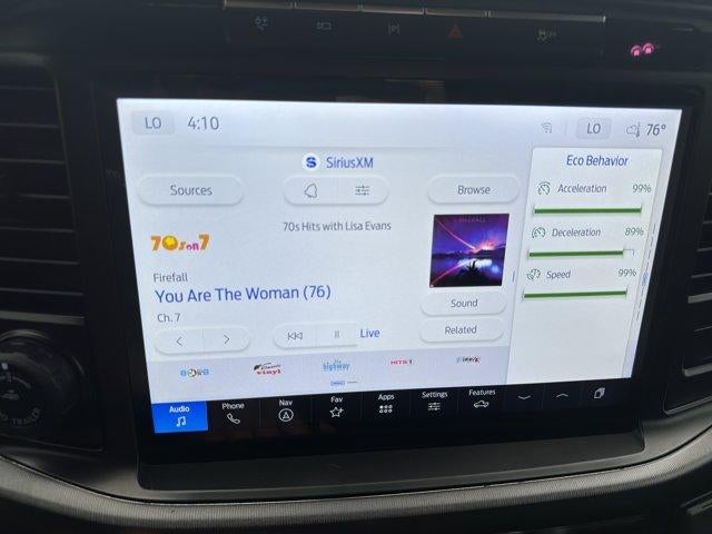 2024 Ford F-150 LARIAT 4WD SuperCrew 5.5' Box