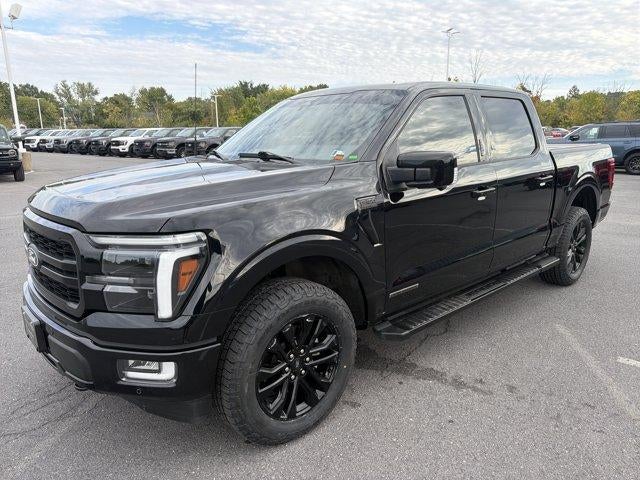2024 Ford F-150 LARIAT 4WD SuperCrew 5.5' Box