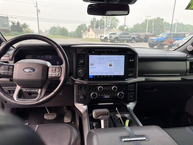 2024 Ford F-150 Platinum 4WD SuperCrew 5.5' Box