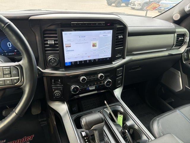 2024 Ford F-150 Platinum 4WD SuperCrew 5.5' Box