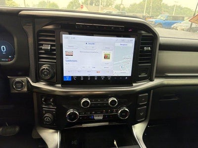 2024 Ford F-150 Platinum 4WD SuperCrew 5.5' Box