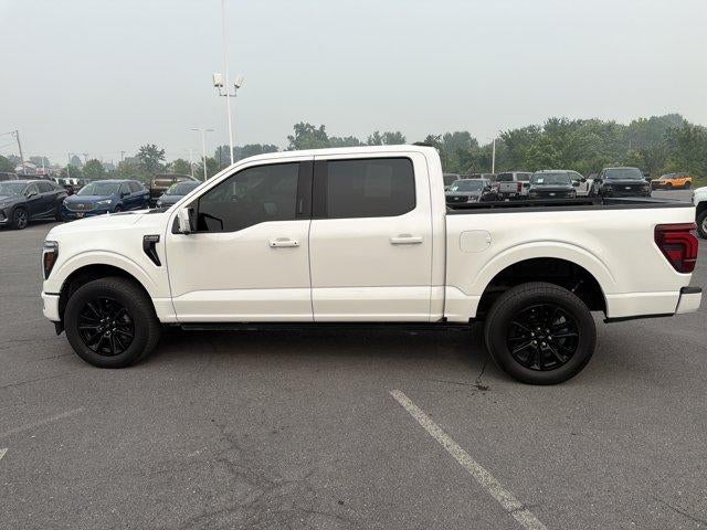 2024 Ford F-150 Platinum 4WD SuperCrew 5.5' Box