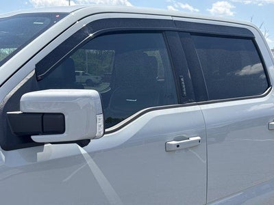 2024 Ford F-150 Platinum 4WD SuperCrew 5.5' Box