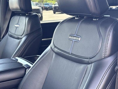 2024 Ford F-150 Platinum 4WD SuperCrew 5.5' Box