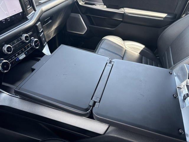 2024 Ford F-150 Platinum 4WD SuperCrew 5.5' Box