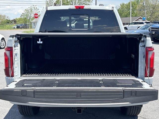 2024 Ford F-150 Platinum 4WD SuperCrew 5.5' Box