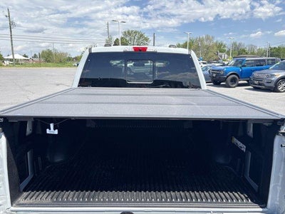 2024 Ford F-150 Platinum 4WD SuperCrew 5.5' Box