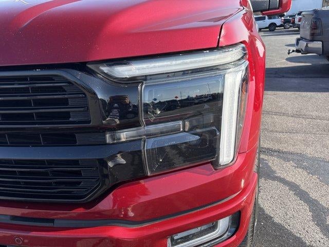 2024 Ford F-150 Platinum 4WD SuperCrew 5.5' Box