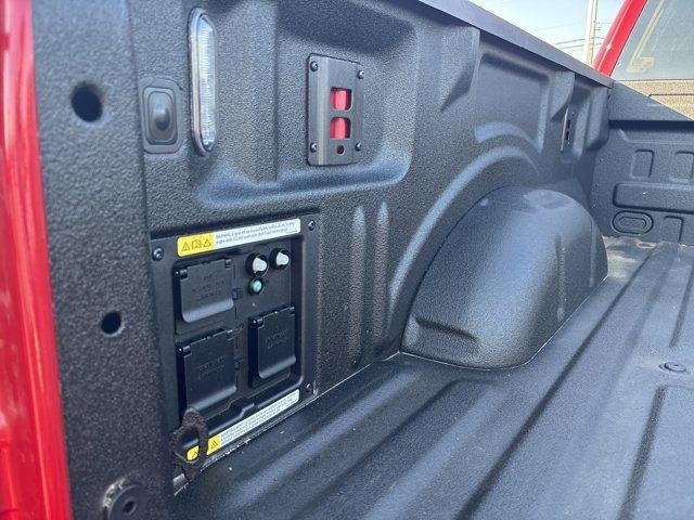 2024 Ford F-150 Platinum 4WD SuperCrew 5.5' Box