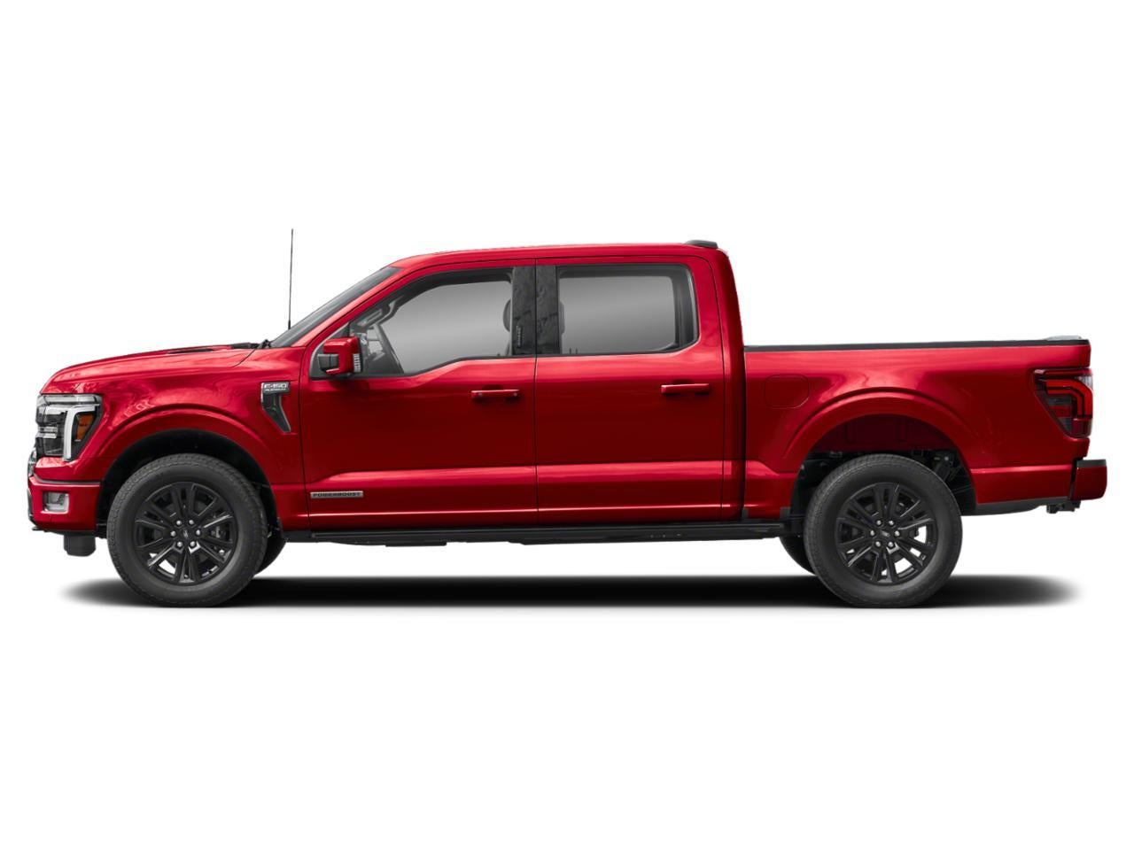 2024 Ford F-150 Platinum 4WD SuperCrew 5.5' Box