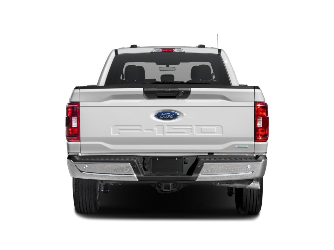 2021 Ford F-150 XLT 4WD SuperCab 6.5' Box