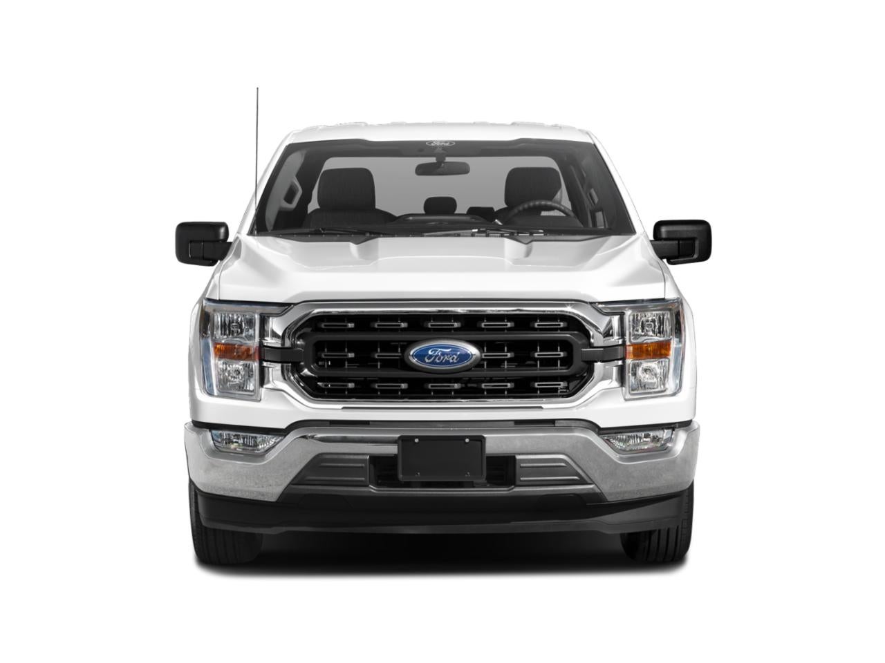 2021 Ford F-150 XLT 4WD SuperCab 6.5' Box