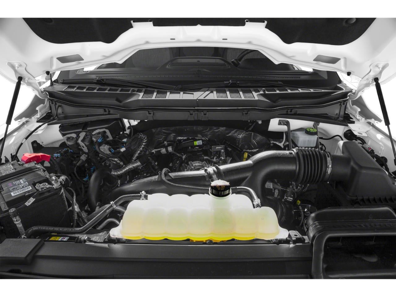 2021 Ford F-150 XLT 4WD SuperCab 6.5' Box