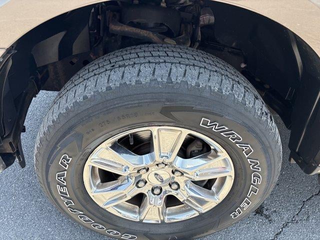 2016 Ford F-150 4WD SuperCab 6-1/2 Ft Box XLT