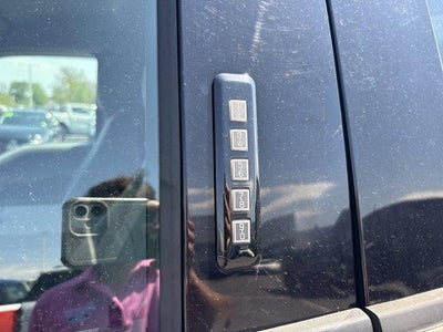 2016 Ford F-150 4WD SuperCab 6-1/2 Ft Box XLT