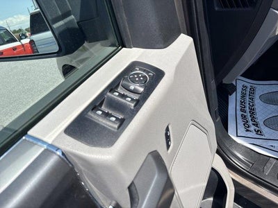 2016 Ford F-150 4WD SuperCab 6-1/2 Ft Box XLT