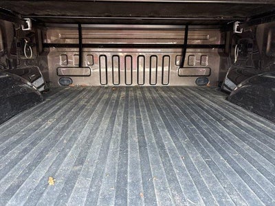 2016 Ford F-150 4WD SuperCab 6-1/2 Ft Box XLT