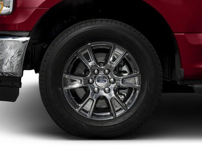 2016 Ford F-150 4WD SuperCab 6-1/2 Ft Box XLT