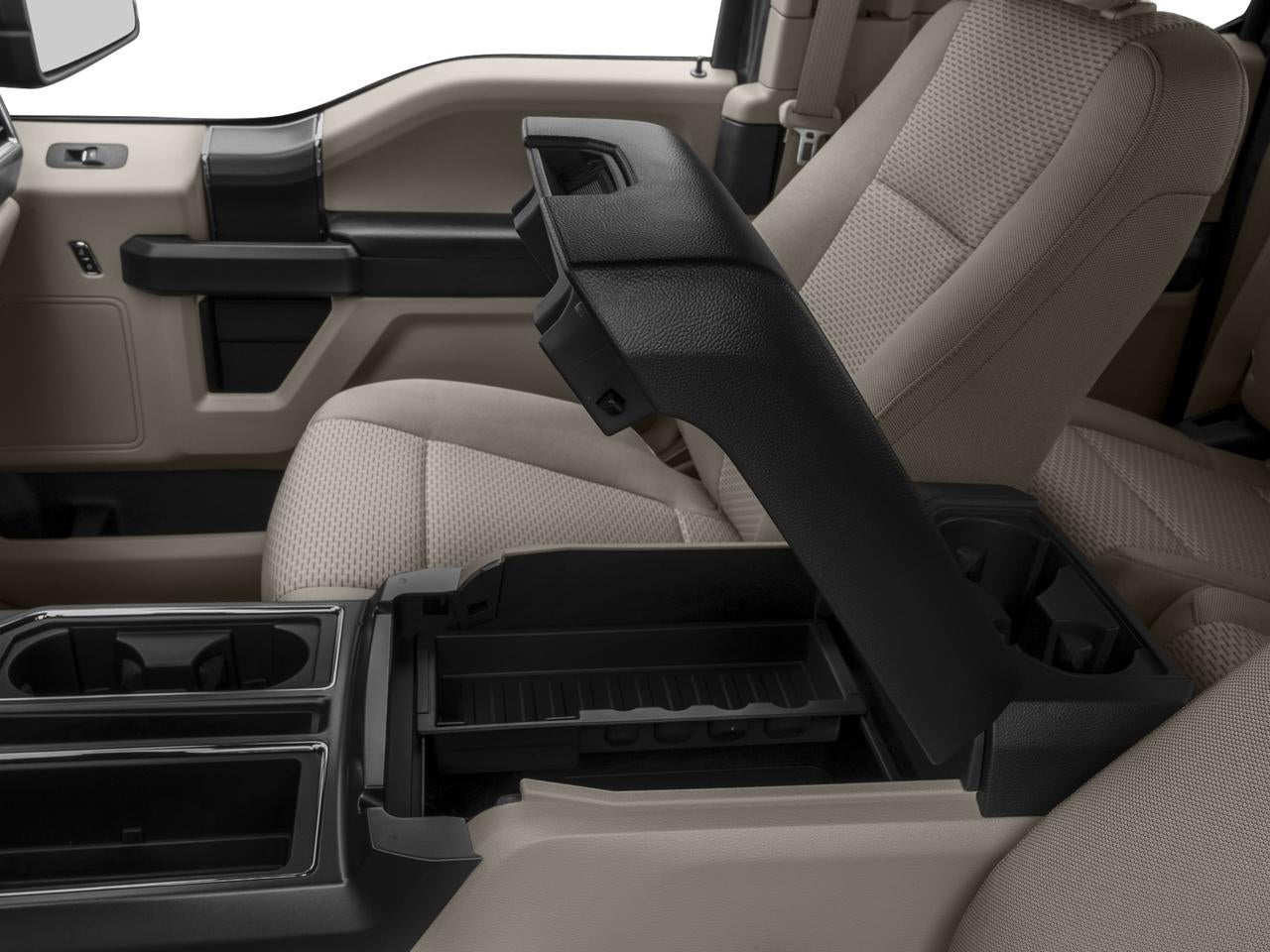 2016 Ford F-150 4WD SuperCab 6-1/2 Ft Box XLT