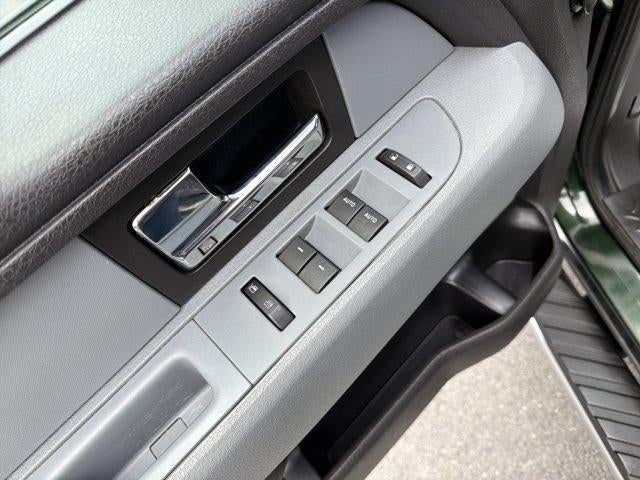 2012 Ford F-150 4WD SuperCab 6-1/2 Ft Box XLT