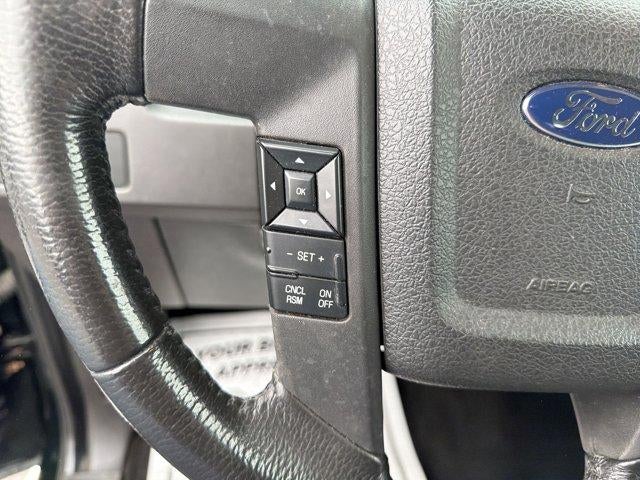 2012 Ford F-150 4WD SuperCab 6-1/2 Ft Box XLT