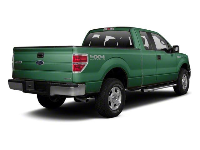 2012 Ford F-150 4WD SuperCab 6-1/2 Ft Box XLT
