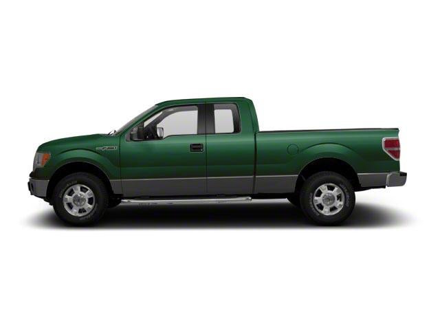 2012 Ford F-150 4WD SuperCab 6-1/2 Ft Box XLT