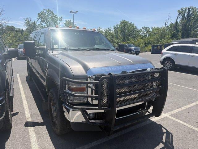 2009 Ford Super Duty F-350 SRW 4WD Crew Cab 6-3/4 Ft Box XL