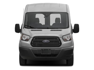 2018 Ford Transit Van T-150 130" Med Rf 8600 GVWR Sliding RH Dr