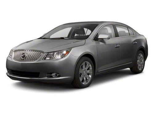 2013 Buick LaCrosse FWD Leather