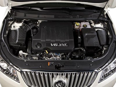 2013 Buick LaCrosse FWD Leather