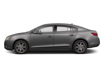 2013 Buick LaCrosse FWD Leather