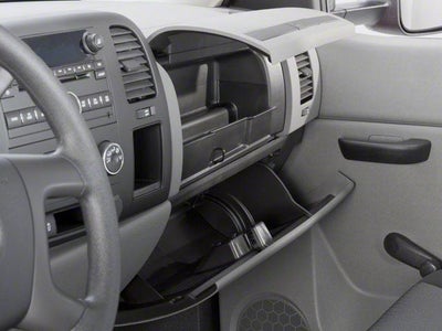 2013 Chevrolet Silverado 2500 HD Regular Cab Long Box 4-Wheel Drive Work Truck