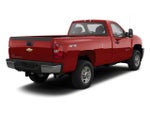2013 Chevrolet Silverado 2500 HD Regular Cab Long Box 4-Wheel Drive Work Truck